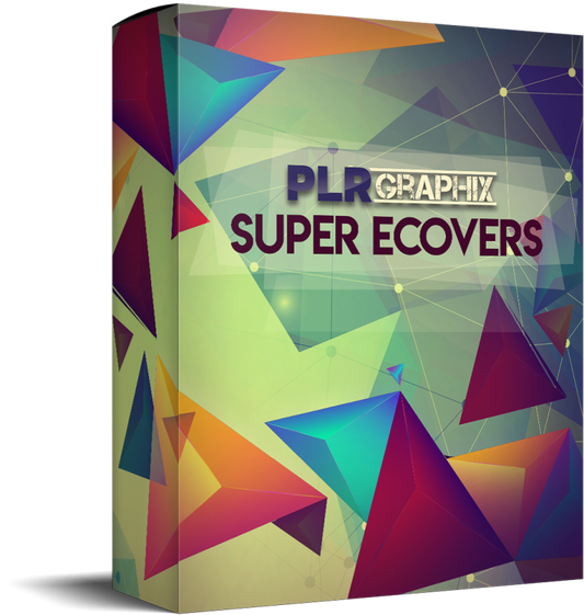 Super Ecover PLR