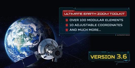 Ultimate Earth Zoom Toolkit