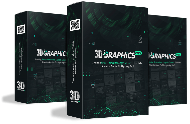 3D Graphics Pack PLR