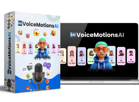 Voice Motions AI