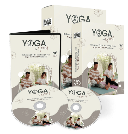 Yoga For Gerd