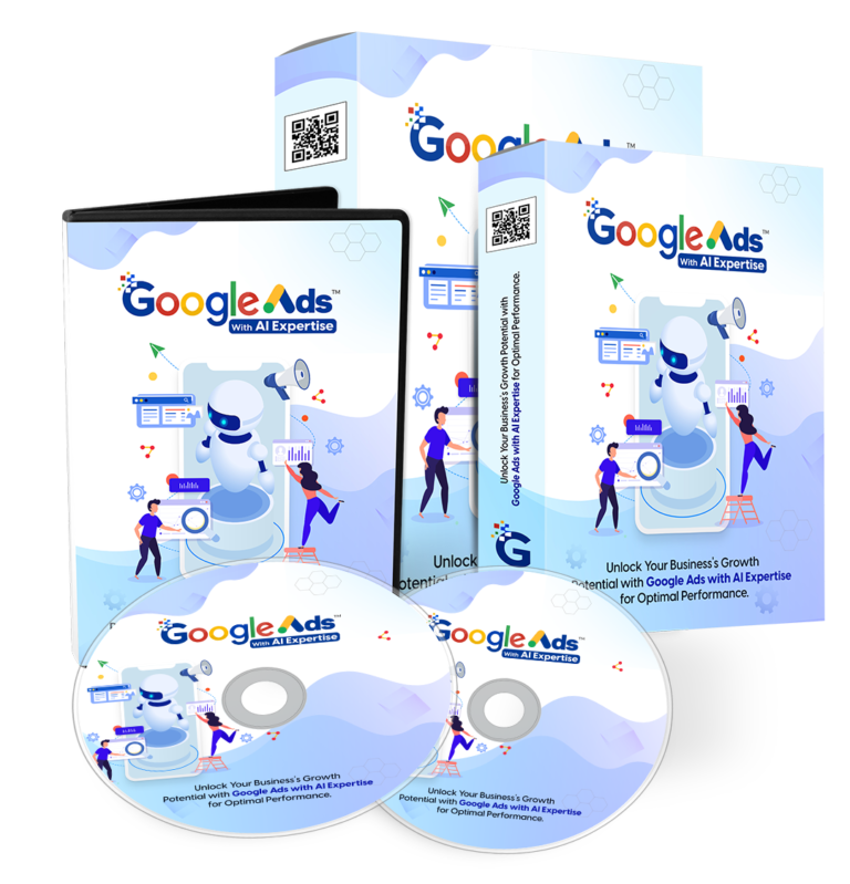 Google Ads With AI Expertise