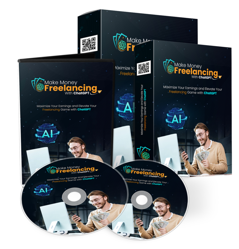 Make Money Freelancing With ChatGPT