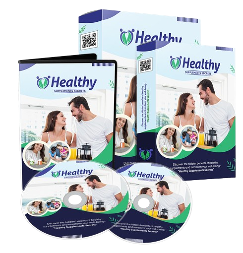 Healthy Supplements Secrets