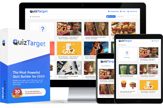 Quiz Target