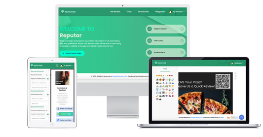 The Reputor