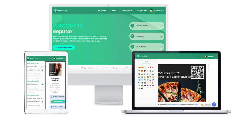 The Reputor