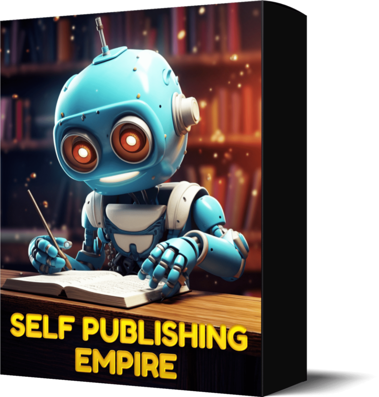 Self Publishing Empire