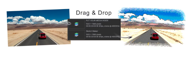 Video Sketch Makers