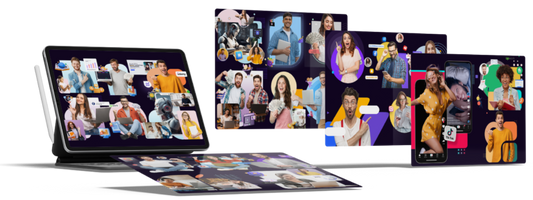 Sales Page Graphics Bundle