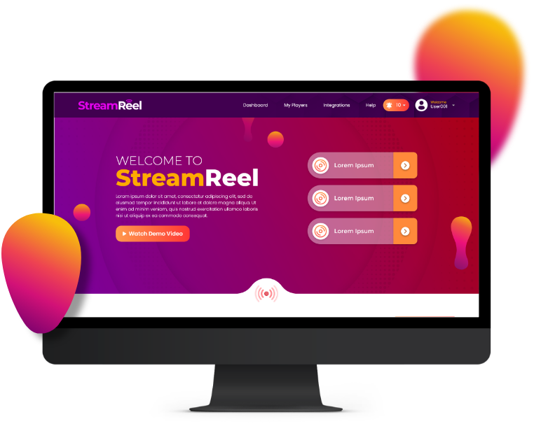 StreamReel