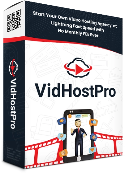 VidHostPro Black Friday Special