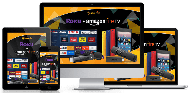 TVBoss Fire Reloaded