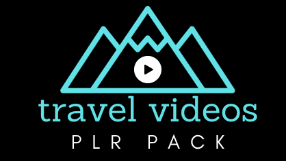 Travel Videos PLR Pack