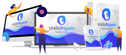 VoiceBrigade
