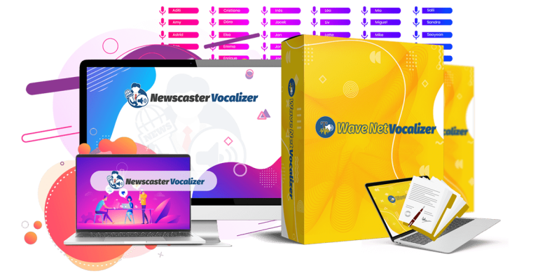 Vocalizer Bundle 2020