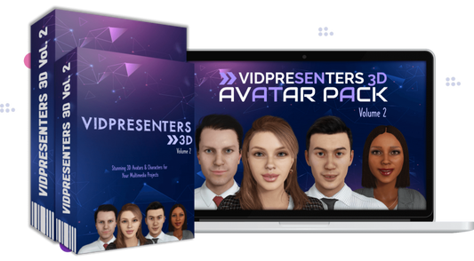 VidPresenters 3D V2