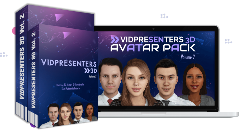VidPresenters 3D V2