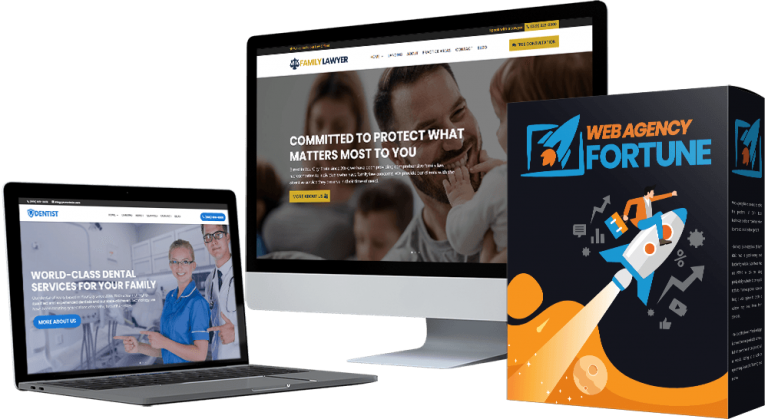 Web Agency Fortune