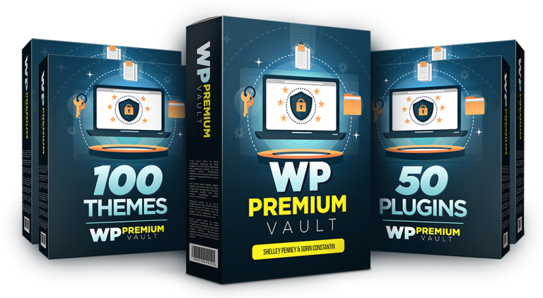 WP Premium Vault